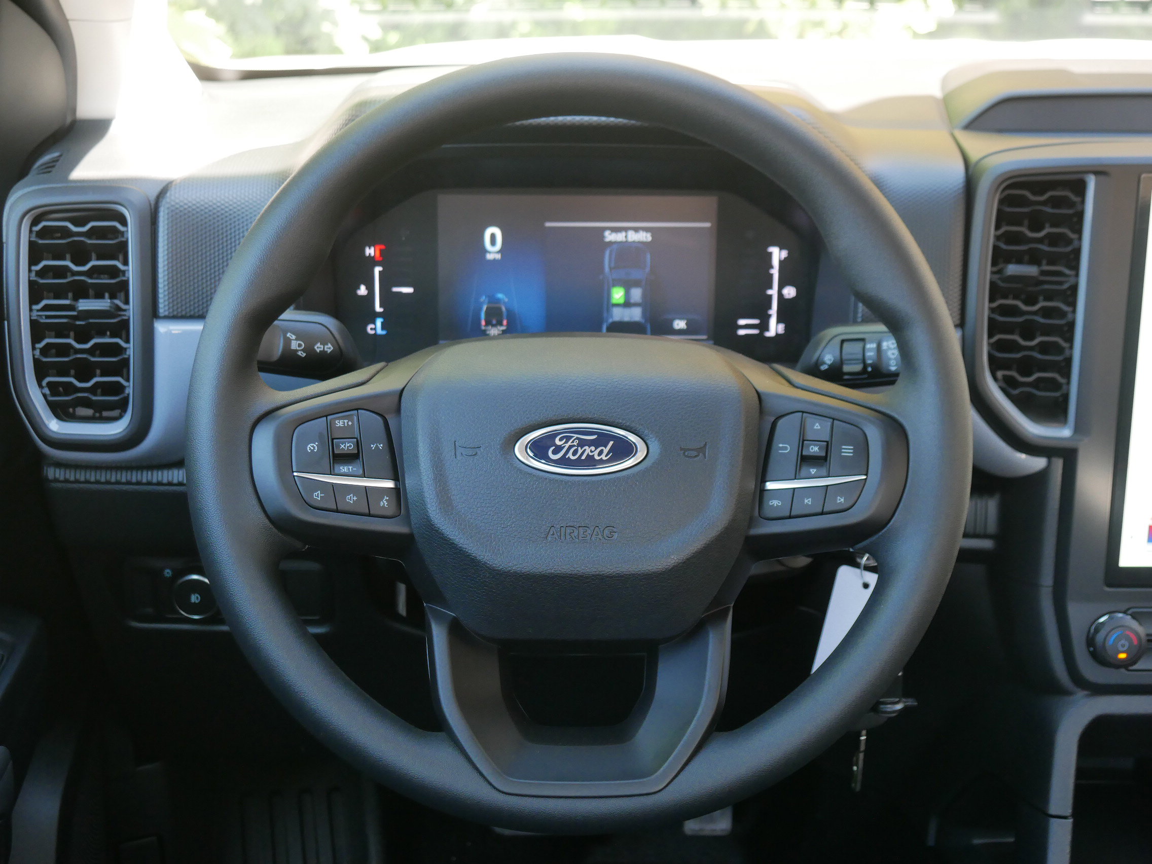 New 2025 Ford Ranger XL w/ Trailer Tow Package image 6