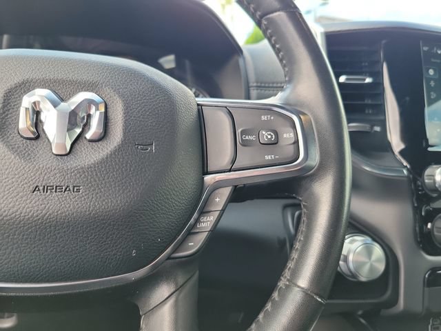 Used 2024 RAM 1500 Laramie RWD image 17