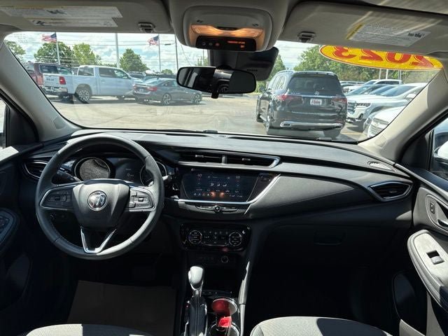Used 2023 Buick Encore GX Select w/ Safety Package II AWD/4WD image 25