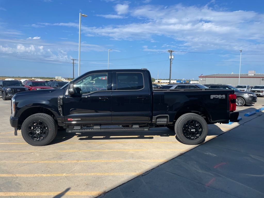 New 2026 Ford F250 XLT w/ XLT Premium Package image 4