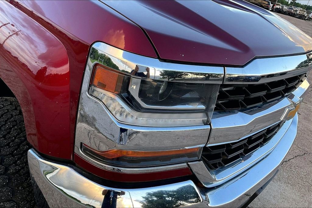 Used 2016 Chevrolet Silverado 1500 LT w/ Texas Edition AWD/4WD image 32