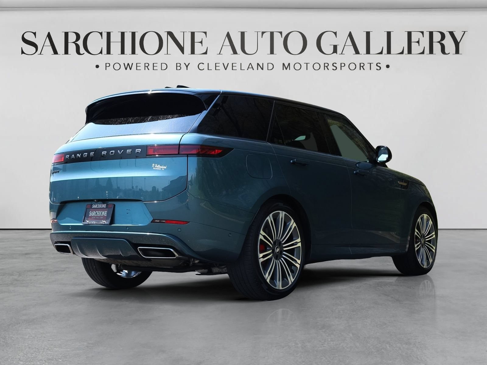 Used 2024 Land Rover Range Rover Sport Dynamic SE AWD/4WD image 9