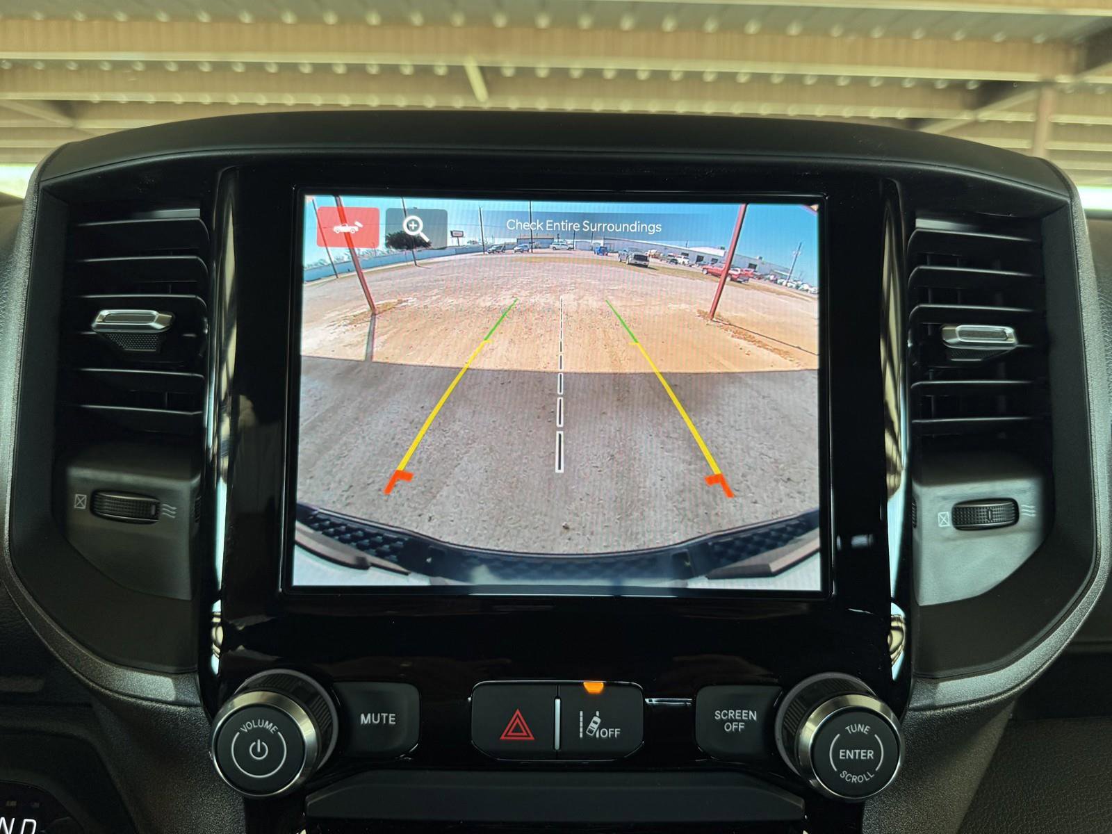 New 2026 RAM 1500 Classic Warlock image 12