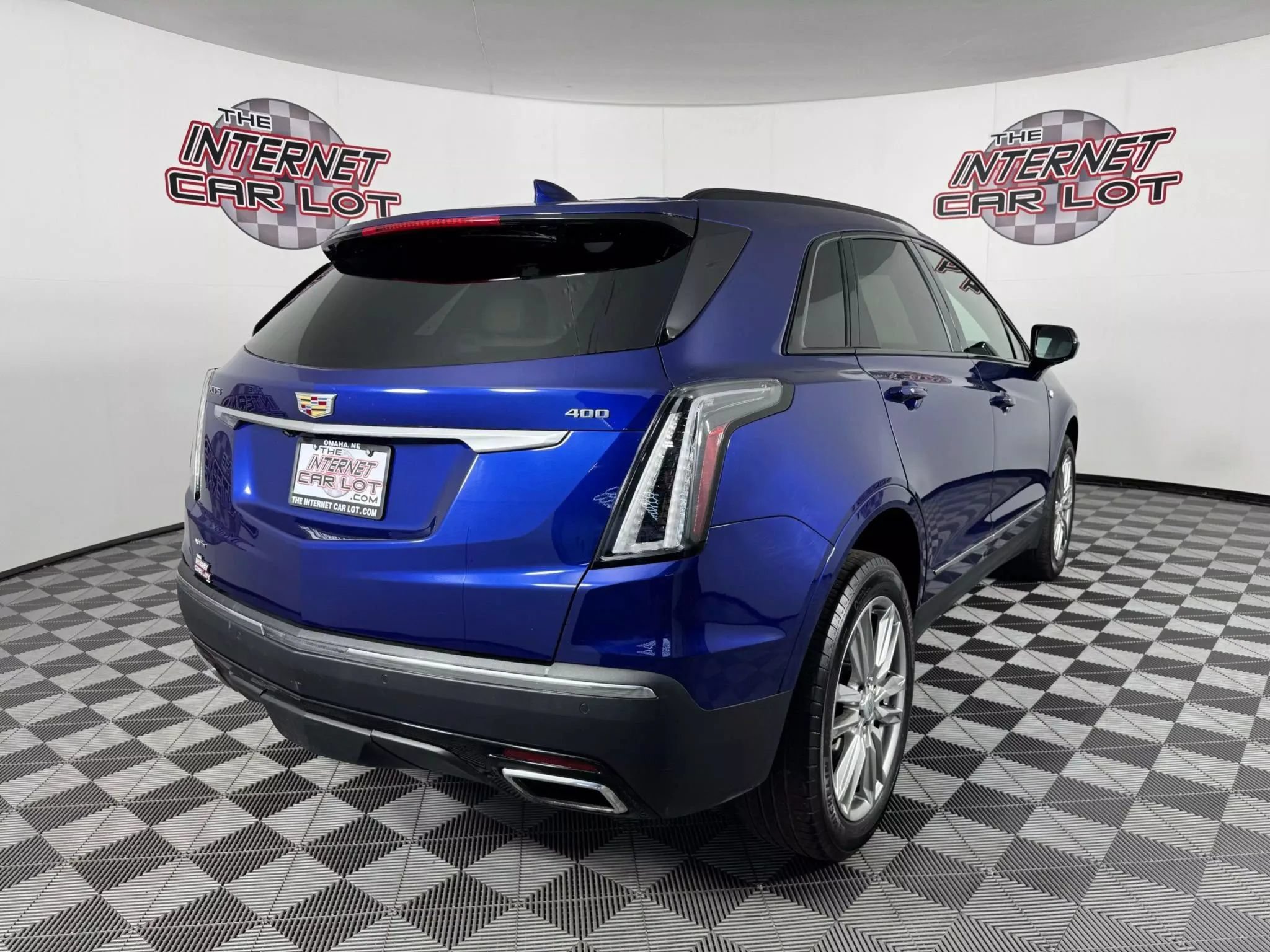 Used 2023 Cadillac XT5 Sportv AWD/4WD image 7