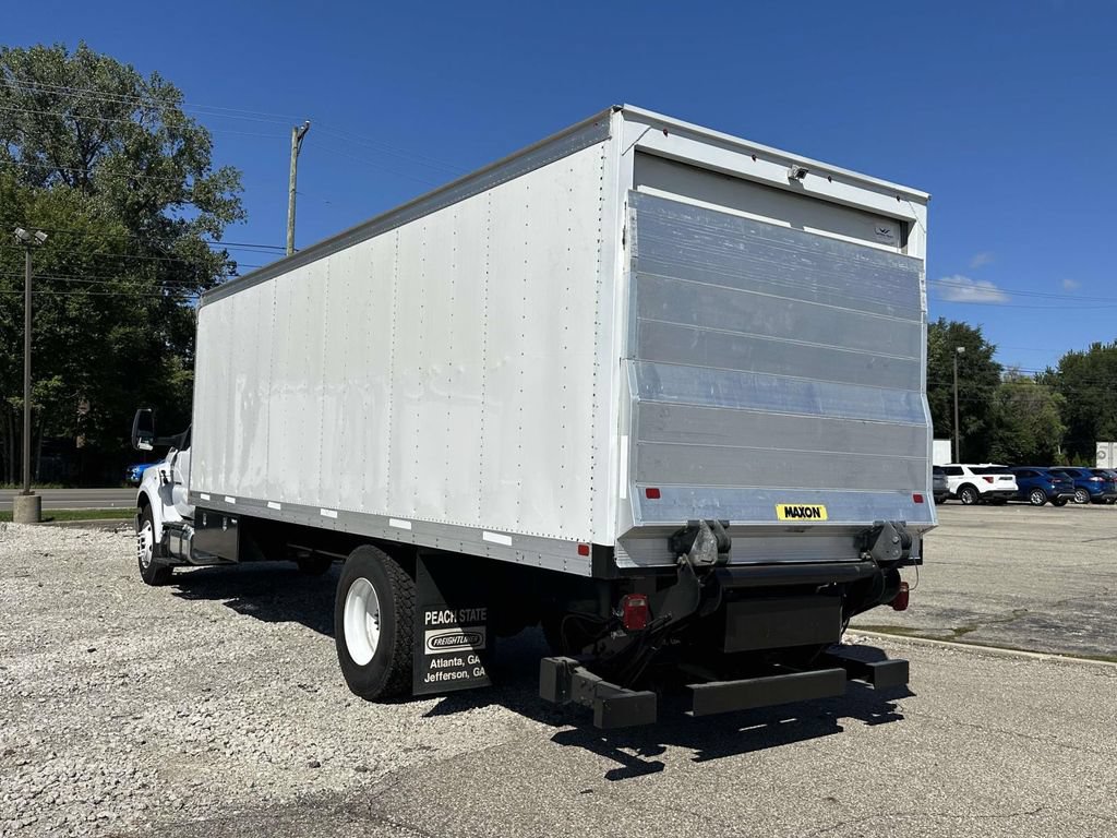 Used 2021 Ford F650 2WD Regular Cab Super Duty image 5