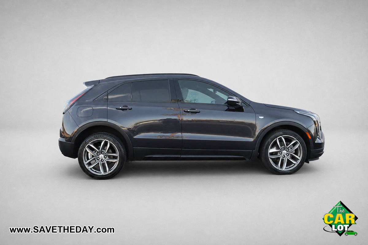 Used 2022 Cadillac XT4 Sport FWD image 9