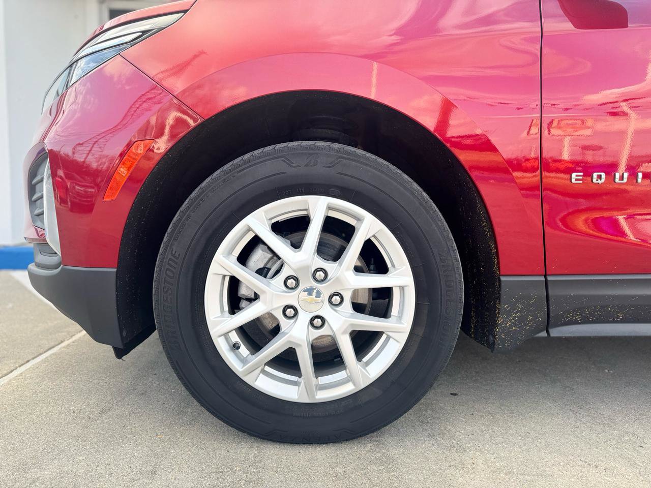 Used 2022 Chevrolet Equinox LT image 20