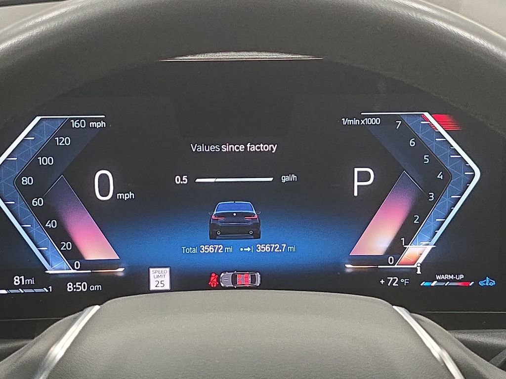 Certified 2024 BMW 330i Sedan w/ Convenience Package image 16