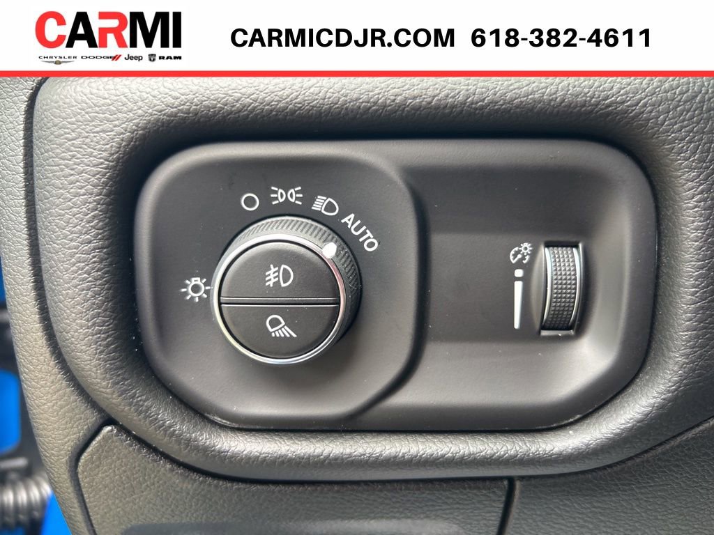 New 2026 RAM 1500 Big Horn image 15