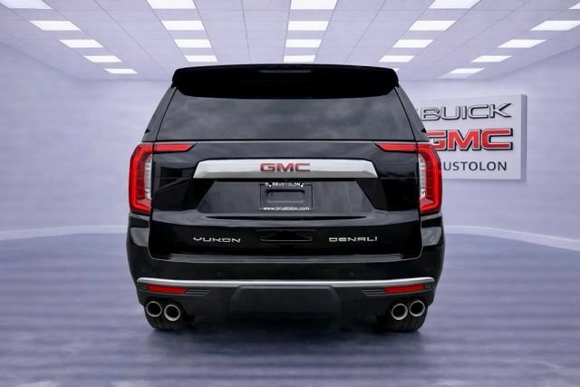 Used 2024 GMC Yukon Denali AWD/4WD image 8