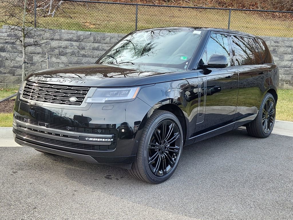 New 2026 Land Rover Range Rover Long Wheelbase SE image 1