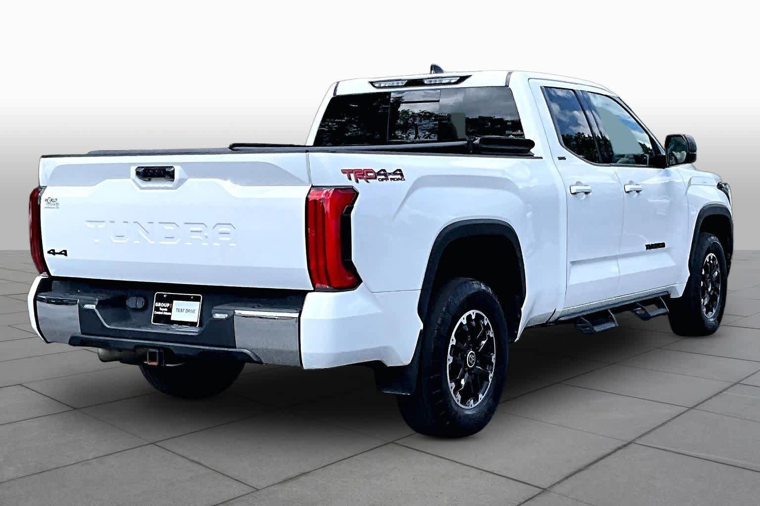 Used 2023 Toyota Tundra SR5 w/ TRD Off-Road Package AWD/4WD image 13