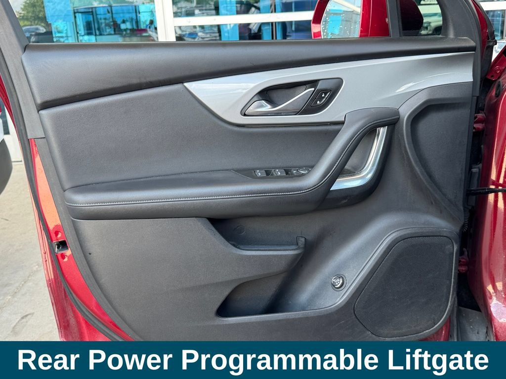 Used 2019 Chevrolet Blazer LT FWD image 16