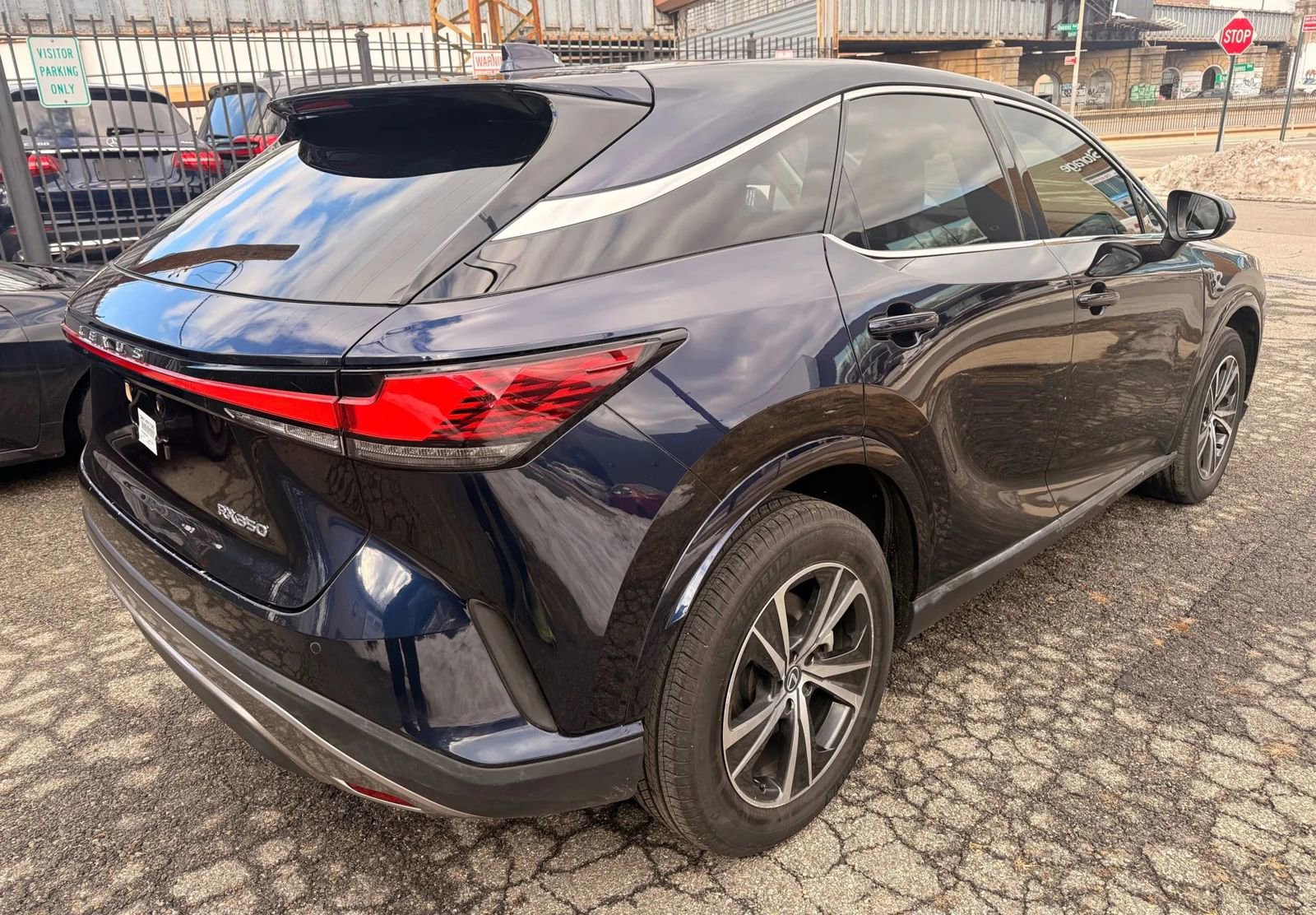 Used 2024 Lexus RX 350 FWD w/ Technology Package image 5