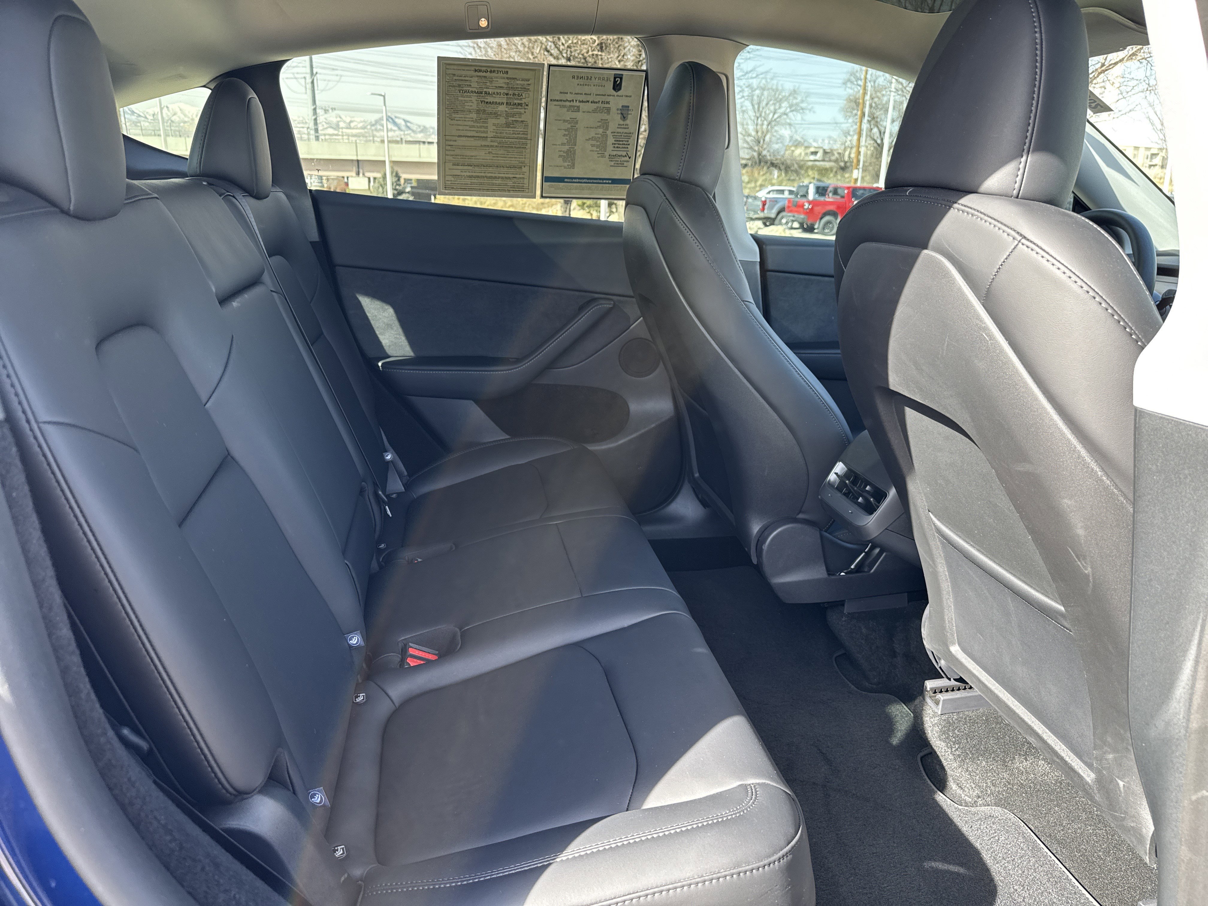 Used 2025 Tesla Model Y Performance image 20