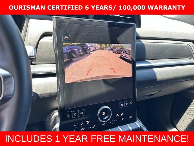 Used 2025 GMC Terrain Elevation AWD/4WD image 23