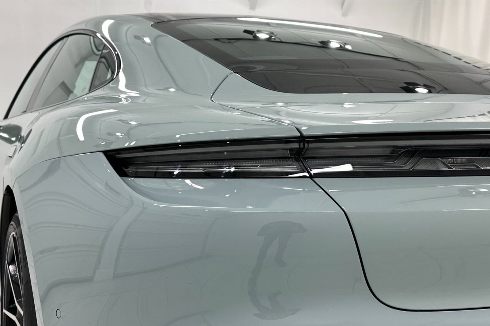 New 2025 Porsche Taycan 4S image 14
