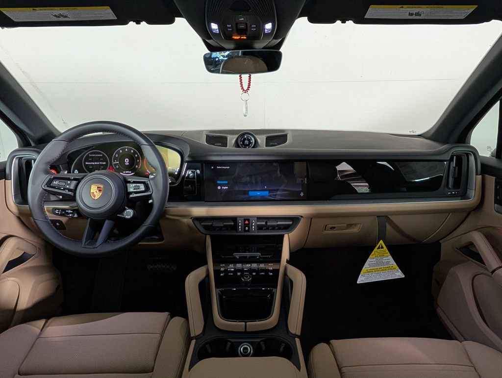 New 2026 Porsche Cayenne AWD/4WD image 20