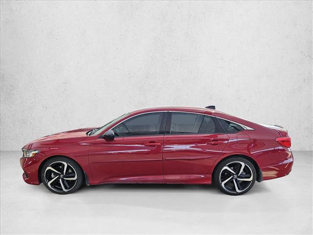 Used 2022 Honda Accord Sport image 8