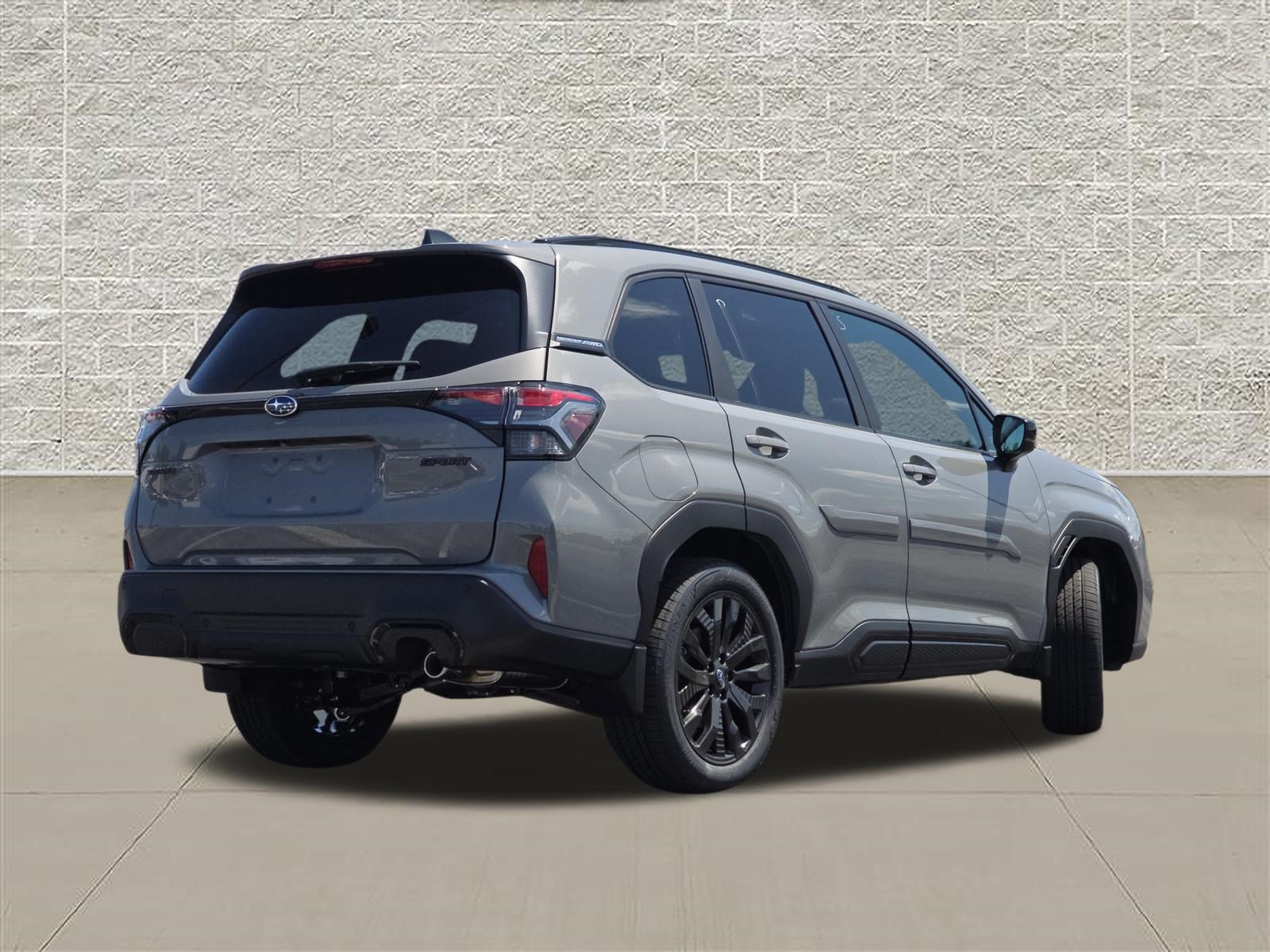 New 2026 Subaru Forester Sport w/ Onyx Edition AWD/4WD image 7