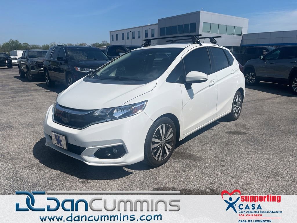 Used 2018 Honda Fit EX-L image 1