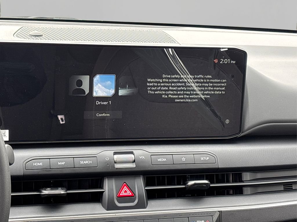 New 2026 Kia K4 FWD image 11