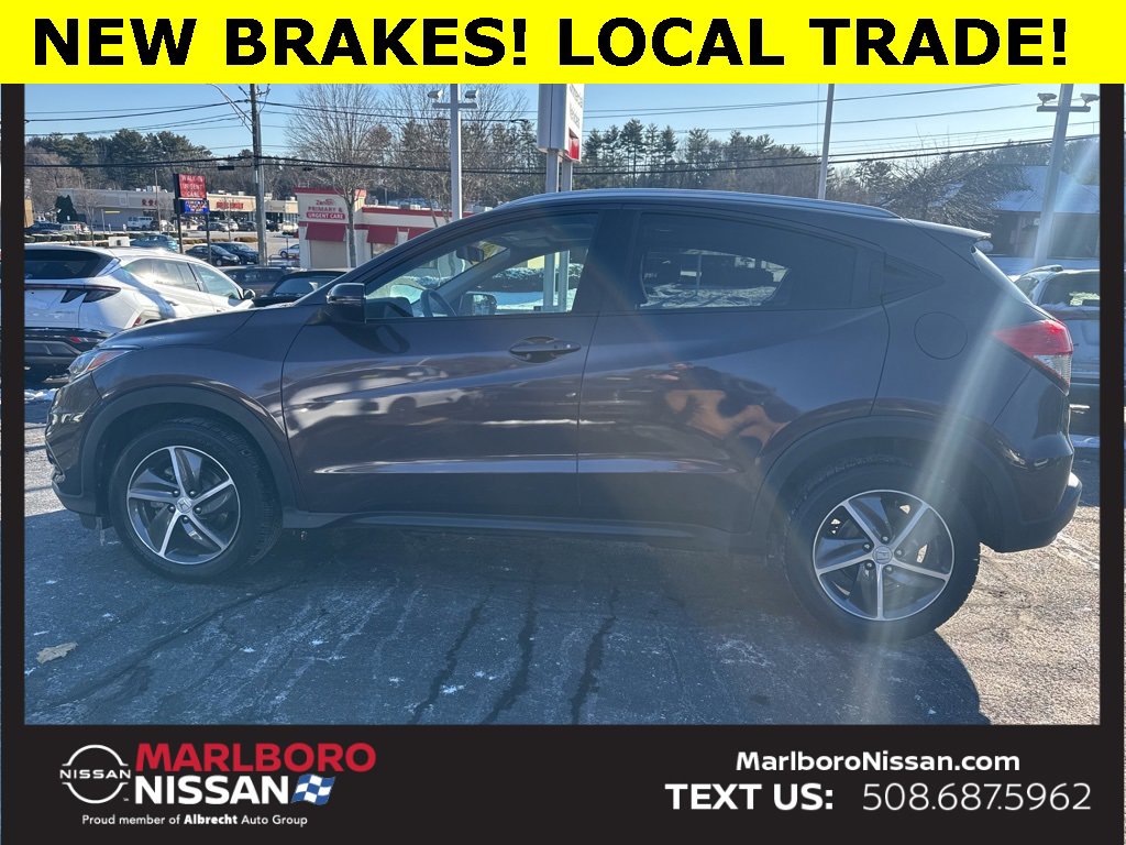 Used 2021 Honda HR-V EX image 4