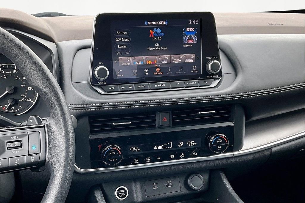 Used 2023 Nissan Rogue SV AWD/4WD image 6