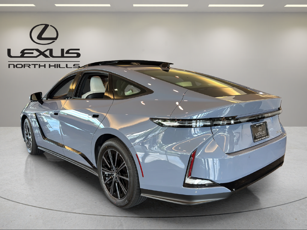 New 2026 Lexus ES 500e w/ Convenience Package AWD/4WD image 8