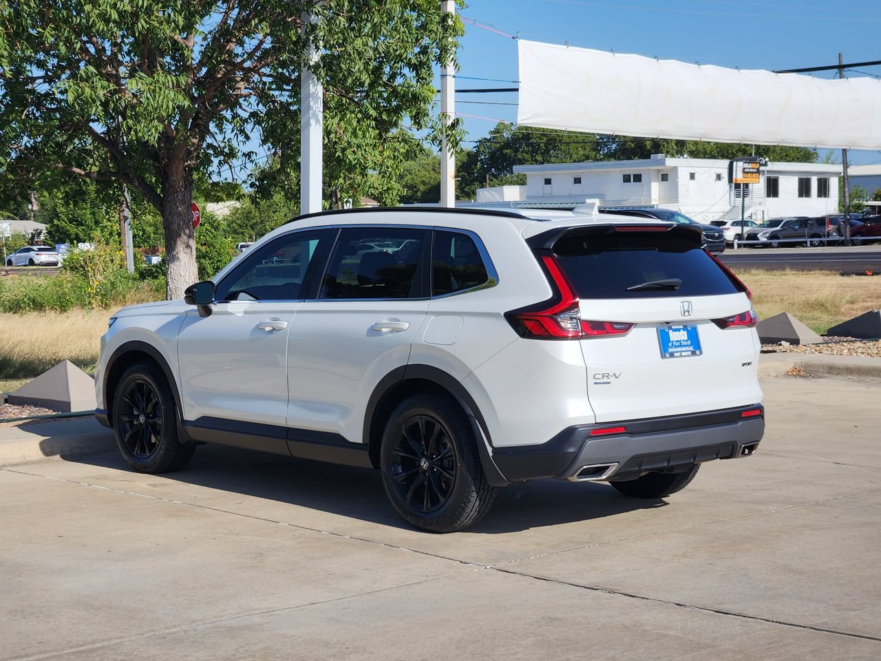 Used 2024 Honda CR-V Sport image 7