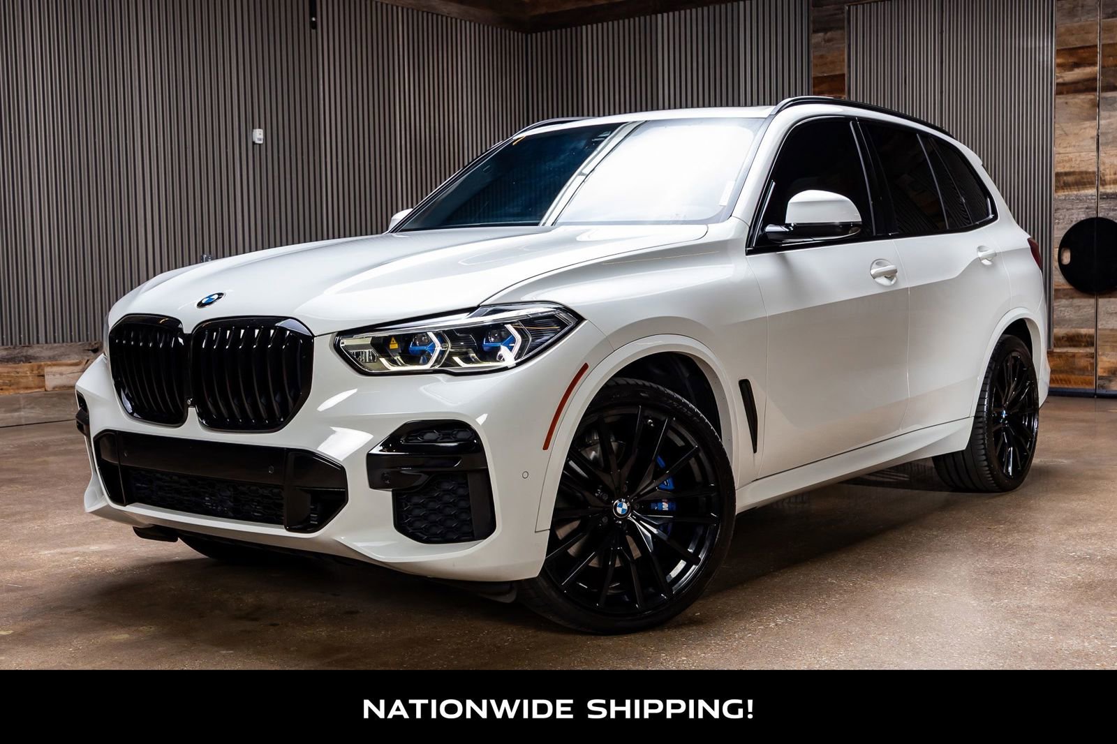 Used 2022 BMW X5 xDrive40i w/ M Sport Package AWD/4WD image 4