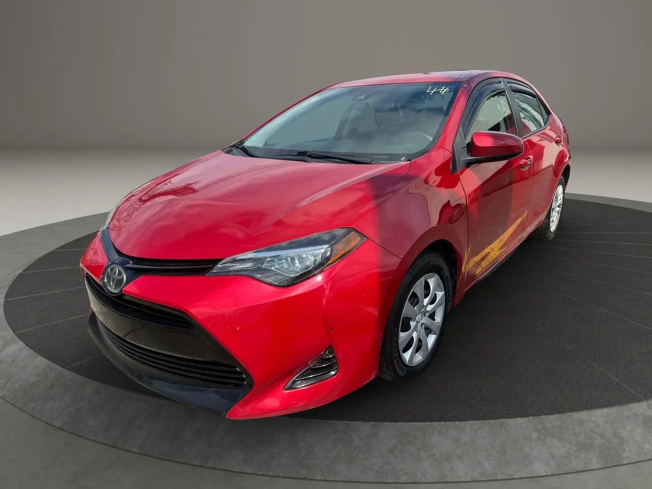Used 2018 Toyota Corolla LE