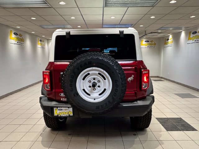 New 2026 Ford Bronco Heritage Edition AWD/4WD image 18