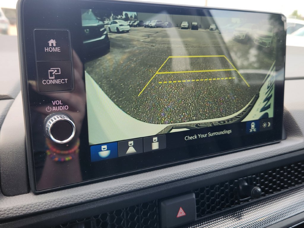 New 2026 Honda CR-V EX image 12