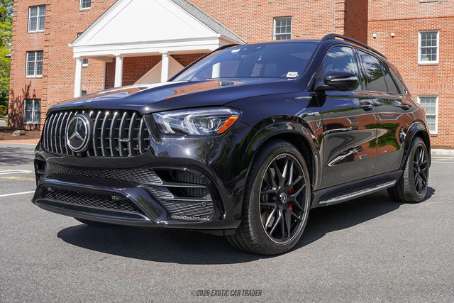 Used 2022 Mercedes-Benz GLE 63 AMG S image 14