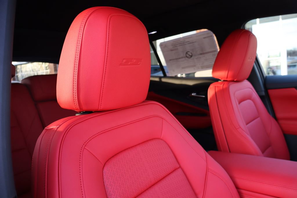 New 2026 Chevrolet Blazer EV SS image 51