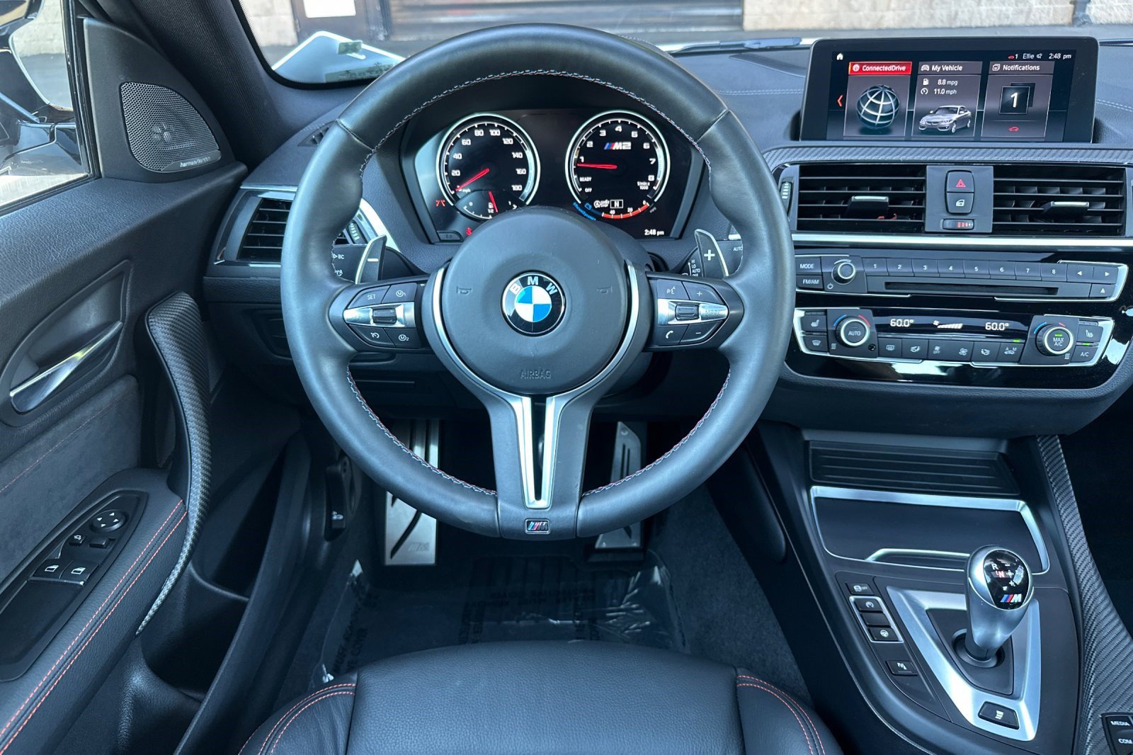Used 2020 BMW M2 Competition w/ Executive Package RWD image 18
