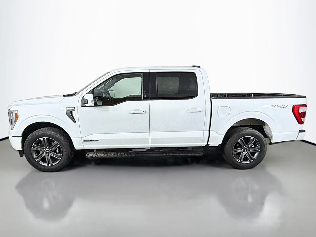 Used 2023 Ford F150 Lariat w/ Equipment Group 502A High AWD/4WD image 17