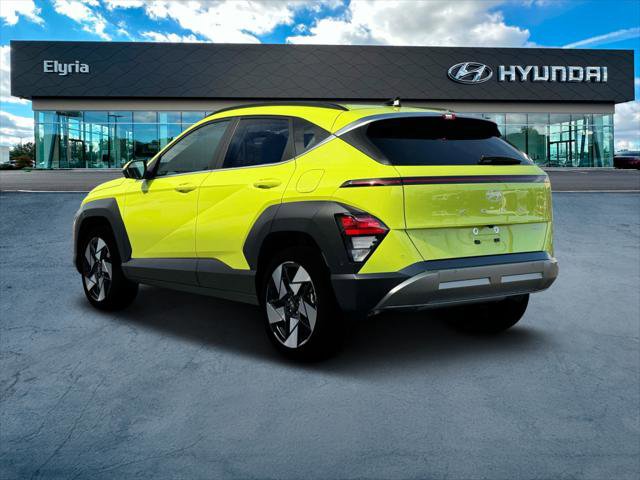 New 2026 Hyundai Kona Limited AWD/4WD image 5