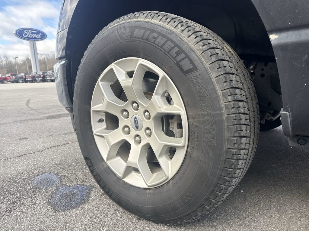 Used 2023 Ford F150 XLT w/ Equipment Group 301A Mid image 8