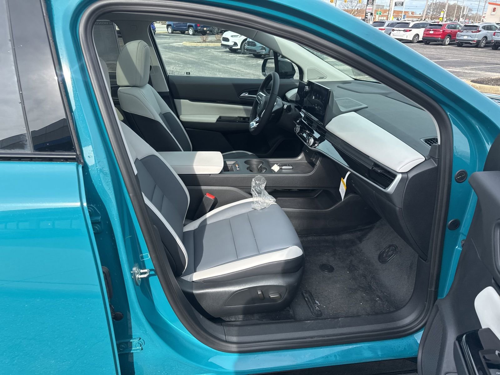 New 2026 Honda Prologue Touring image 34