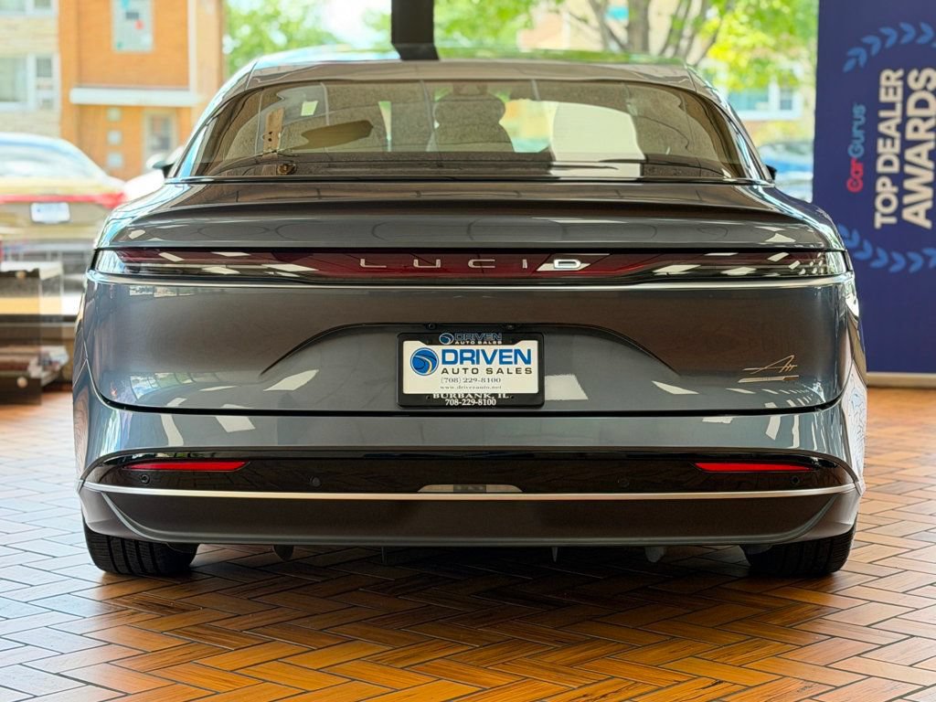 Used 2025 Lucid Air Touring AWD/4WD image 7