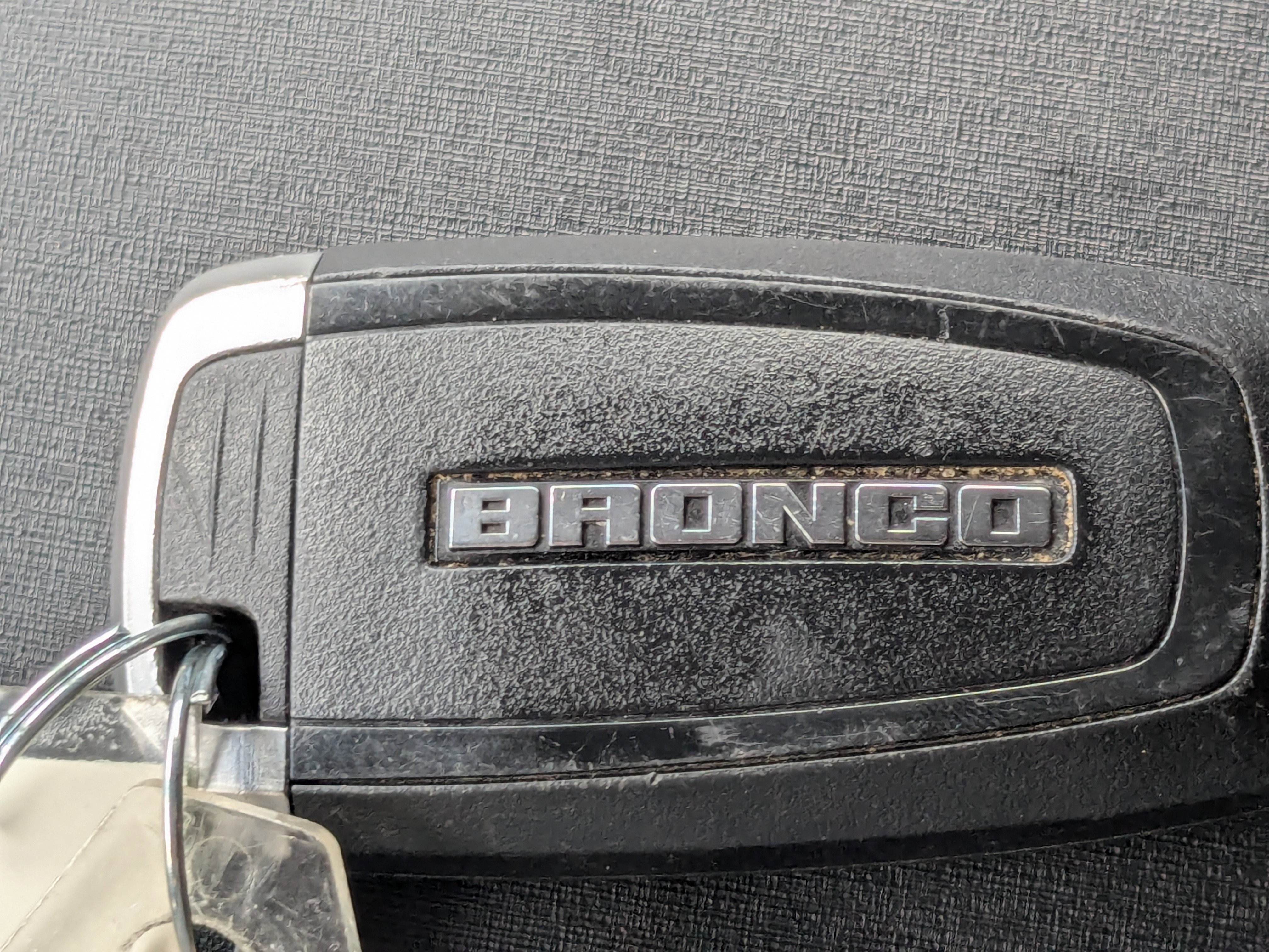 Used 2021 Ford Bronco Outer Banks AWD/4WD image 39