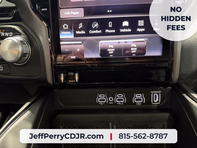 New 2026 RAM 1500 Laramie AWD/4WD image 19