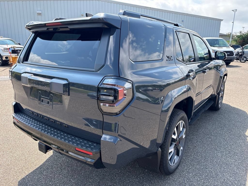 Used 2026 Toyota 4Runner TRD Sport Premium AWD/4WD image 7
