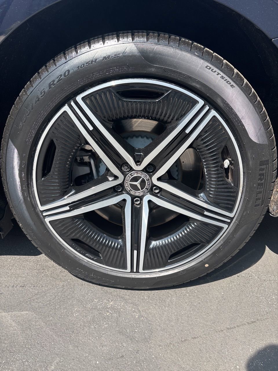 Certified 2023 Mercedes-Benz EQS 580 4MATIC Sedan image 6