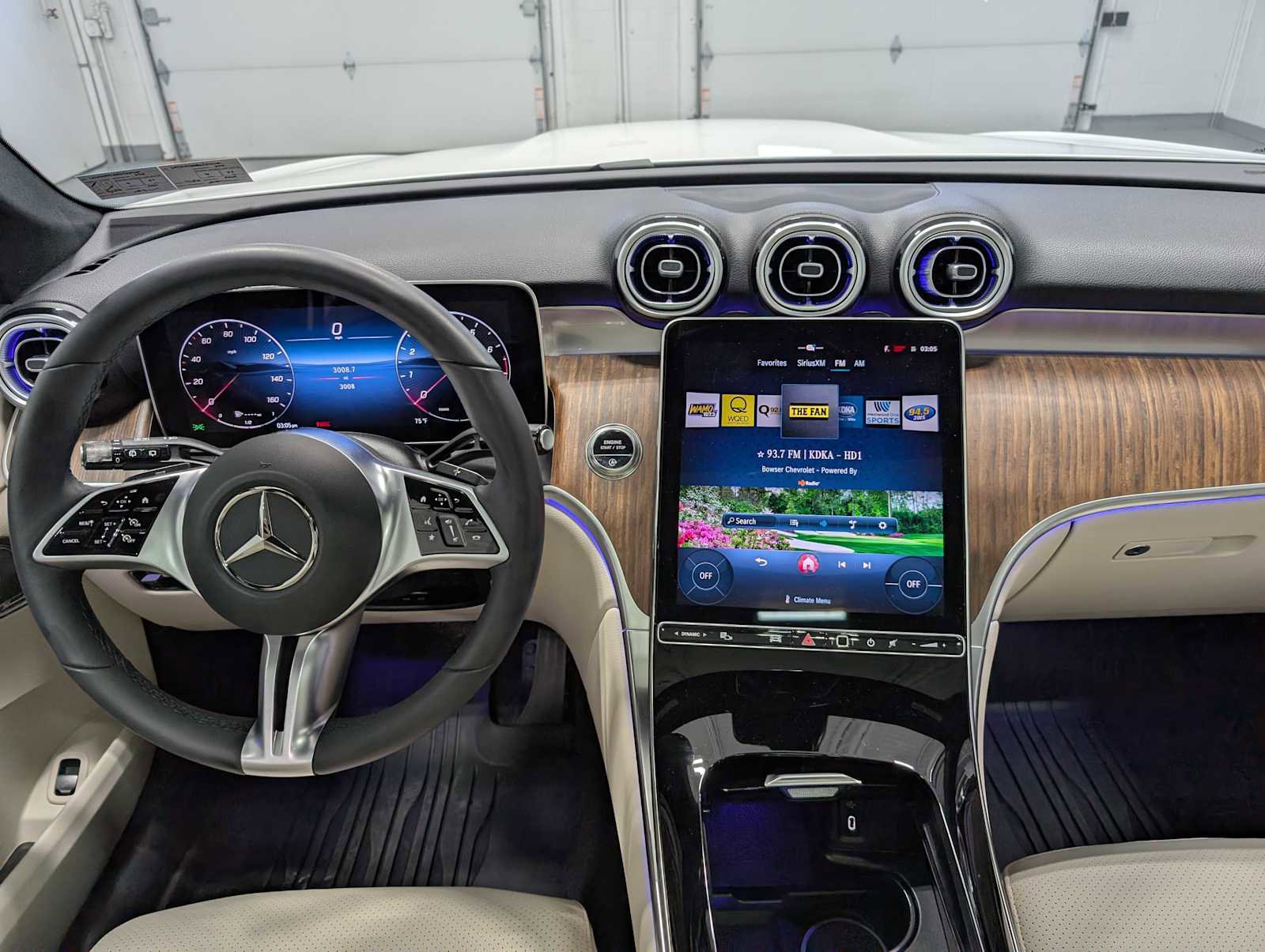 Certified 2026 Mercedes-Benz GLC 300 4MATIC image 18