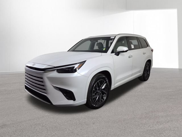 New 2026 Lexus TX 350 AWD image 2