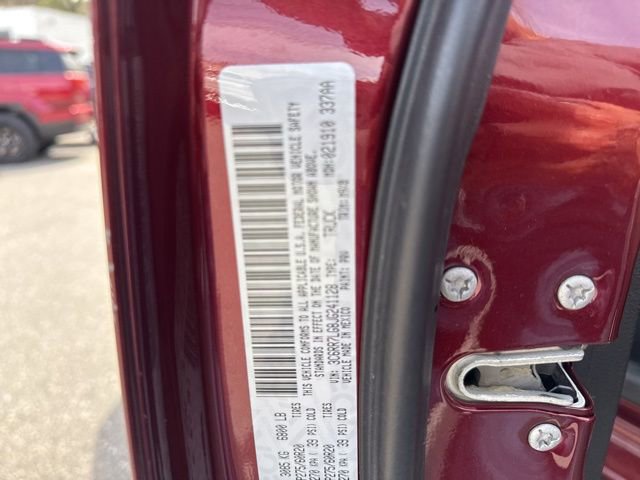 Used 2018 RAM 1500 Big Horn image 18