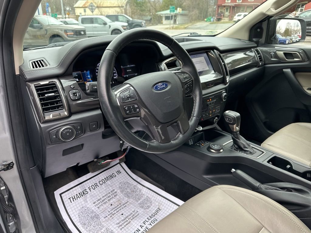 Used 2020 Ford Ranger Lariat w/ Equipment Group 501A Mid AWD/4WD image 13